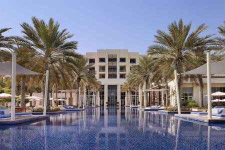 Отель Park Hyatt Abu Dhabi Hotel & Villas в Абу Даби  Аль Айн - ОАЭ