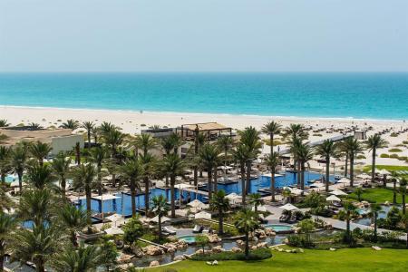 Отель Park Hyatt Abu Dhabi Hotel & Villas в Абу Даби  Аль Айн - ОАЭ