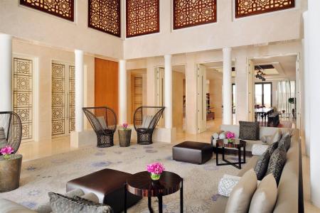 Отель Park Hyatt Abu Dhabi Hotel & Villas в Абу Даби  Аль Айн - ОАЭ