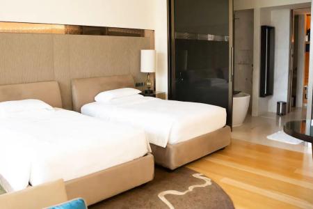 Отель Park Hyatt Abu Dhabi Hotel & Villas в Абу Даби  Аль Айн - ОАЭ