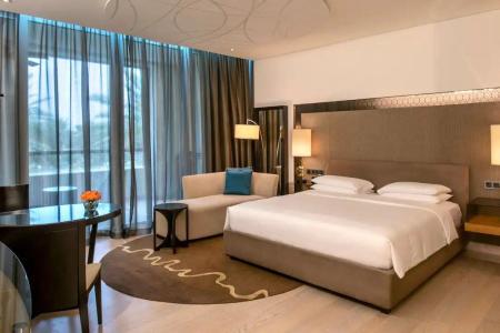 Отель Park Hyatt Abu Dhabi Hotel & Villas в Абу Даби  Аль Айн - ОАЭ