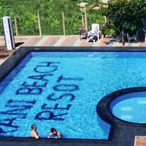 отель Rani Beach Resort