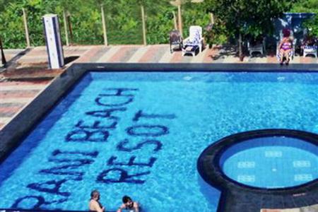 Отель Rani Beach Resort в Негомбо - Шри-Ланка