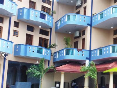 Отель Rani Beach Resort в Негомбо - Шри-Ланка