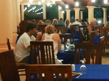 Отель Rani Beach Resort в Негомбо - Шри-Ланка