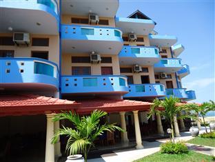 Отель Rani Beach Resort в Негомбо - Шри-Ланка