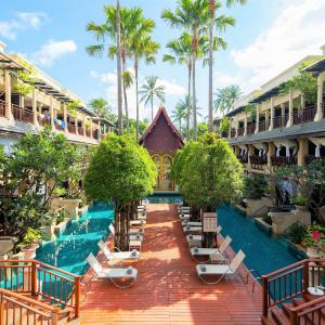 отель Burasari Phuket