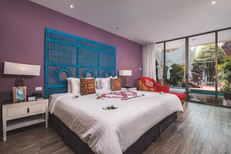 Отель Burasari Phuket в пляж Патонг - Таиланд