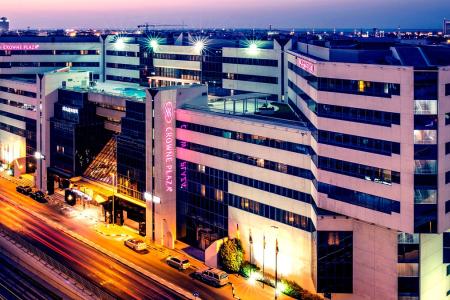 Отель Crowne Plaza Dubai Deira в Дейра - ОАЭ