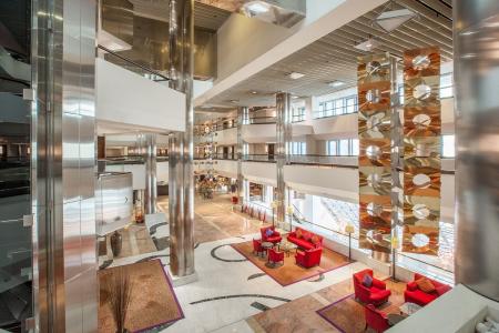 Отель Crowne Plaza Dubai Deira в Дейра - ОАЭ