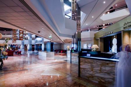 Отель Crowne Plaza Dubai Deira в Дейра - ОАЭ