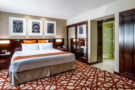 Отель Crowne Plaza Dubai Deira в Дейра - ОАЭ