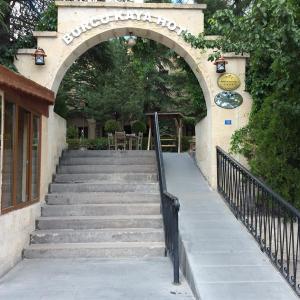 отель Burcu Kaya Hotel