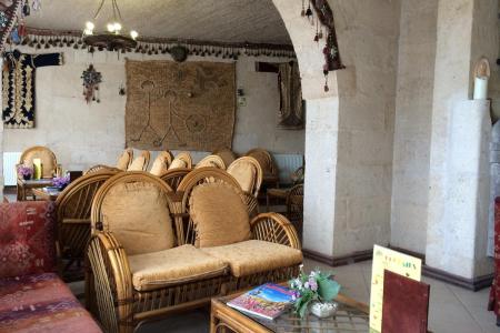 Отель Burcu Kaya Hotel в Каппадокия - Турция