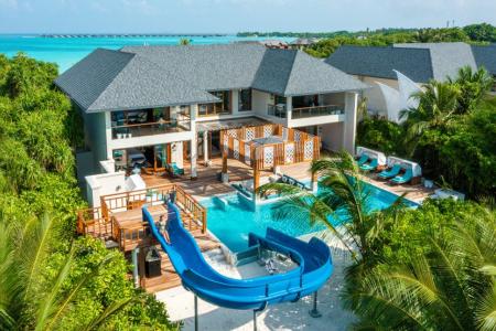 Отель Hideaway Beach Resort & Spa в Хаа Алифу Атолл - Мальдивы