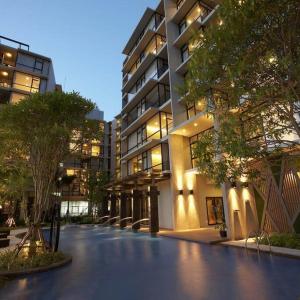 отель Altera Hotel and Residence by At Mind