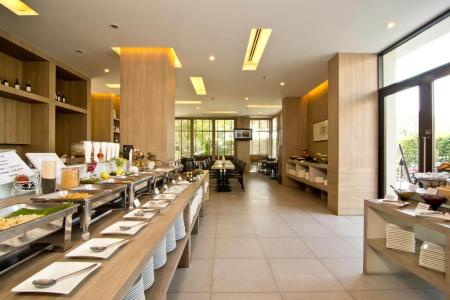 Отель Altera Hotel and Residence by At Mind в Паттайя Север - Таиланд