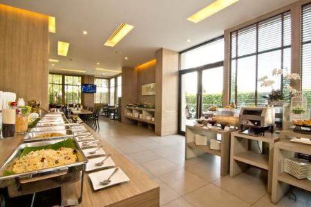 Отель Altera Hotel and Residence by At Mind в Паттайя Север - Таиланд