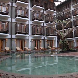 отель The 1O1 Bali Oasis Sanur