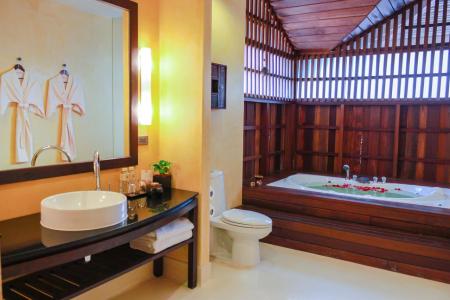 Отель Buri Rasa Village Samui в пляж Чавенг - Таиланд