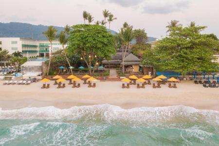 Отель Buri Rasa Village Samui в пляж Чавенг - Таиланд