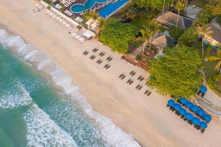 Отель Buri Rasa Village Samui в пляж Чавенг - Таиланд