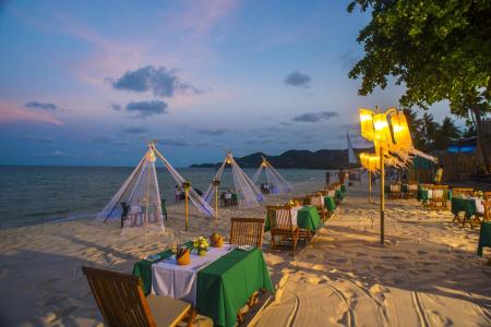 Отель Buri Rasa Village Samui в пляж Чавенг - Таиланд