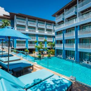 отель Blue Tara Hotel Krabi Aonang