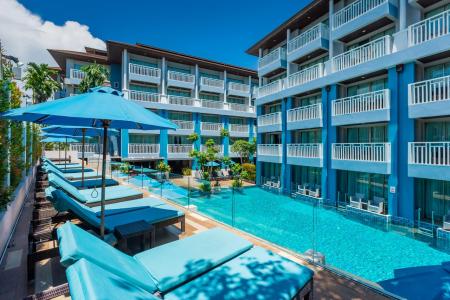 Отель Blue Tara Hotel Krabi Aonang в Ао Нанг - Таиланд