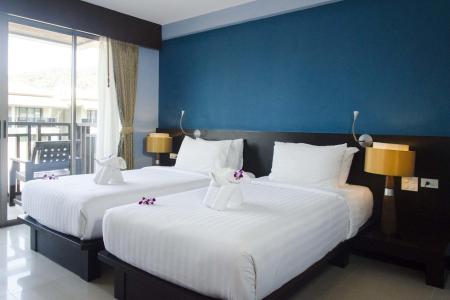 Отель Blue Tara Hotel Krabi Aonang в Ао Нанг - Таиланд