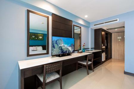 Отель Blue Tara Hotel Krabi Aonang в Ао Нанг - Таиланд