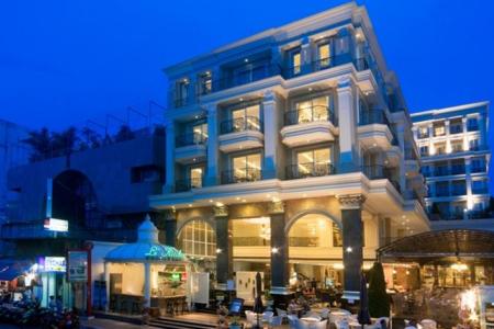 Отель LK The Empress в Паттайя Бич Роад - Таиланд