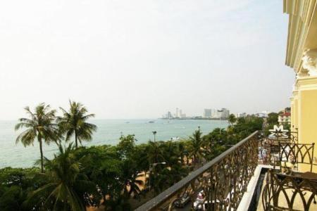 Отель LK The Empress в Паттайя Бич Роад - Таиланд