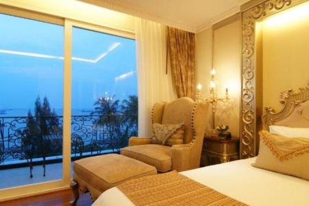 Отель LK The Empress в Паттайя Бич Роад - Таиланд