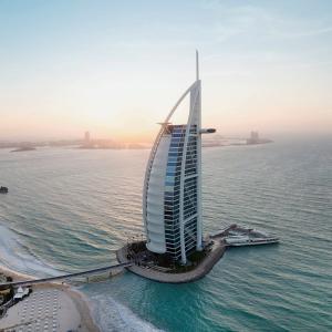 отель Jumeirah Burj Al Arab Dubai