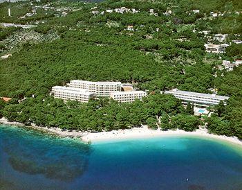 Отель Bluesun Hotel Marina в Средняя Далмация - Хорватия