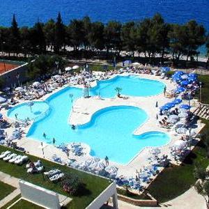 отель Bluesun Neptun Hotel (Main Building)