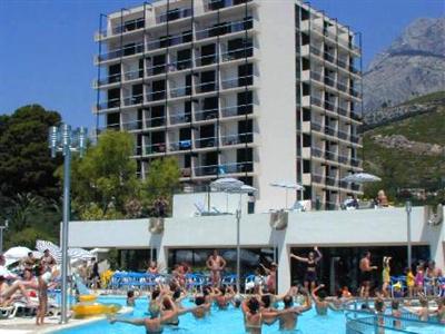 Отель Bluesun Neptun Hotel (Main Building) в Средняя Далмация - Хорватия