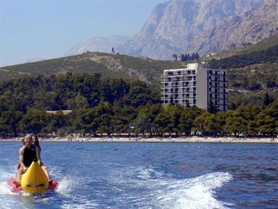 Отель Bluesun Neptun Hotel (Main Building) в Средняя Далмация - Хорватия