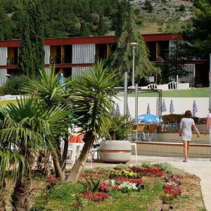 отель Bluesun Holiday Village Bonaca