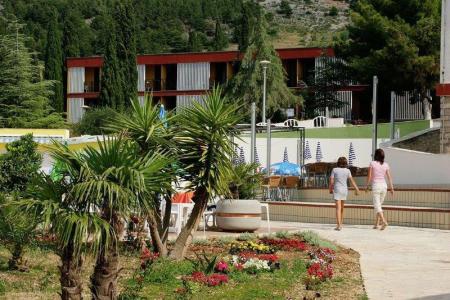 Отель Bluesun Holiday Village Bonaca в Средняя Далмация - Хорватия