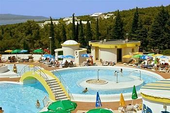 Отель Bluesun Holiday Village Bonaca в Средняя Далмация - Хорватия