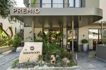 Отель Sherwood Premio Hotel в Анталья - Турция