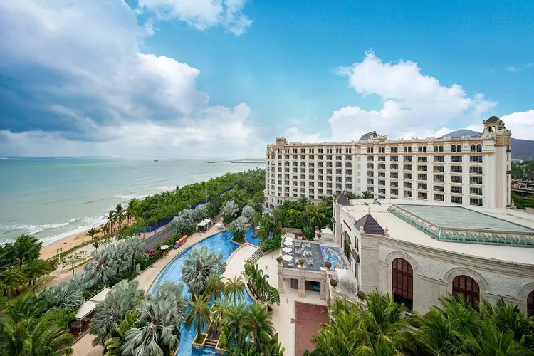 Crowne Plaza Resort Sanya Bay