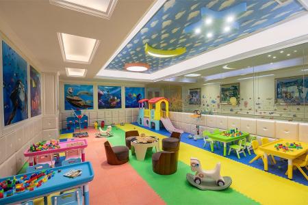 Отель Crowne Plaza Resort Sanya Bay в Бухта Санья - Китай