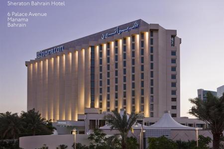 Отель Sheraton Bahrain в Манама - Бахрейн