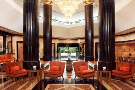 Отель Sheraton Bahrain в Манама - Бахрейн