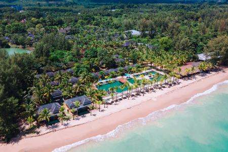 Отель Beyond Resort Khaolak в Као Лак - Таиланд