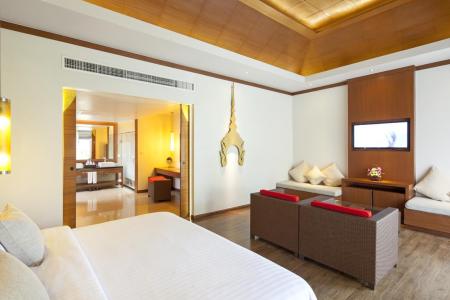 Отель Beyond Resort Khaolak в Као Лак - Таиланд