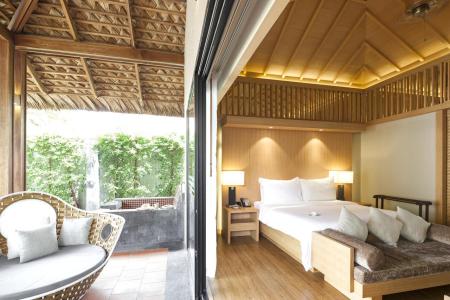Отель Beyond Resort Khaolak в Као Лак - Таиланд